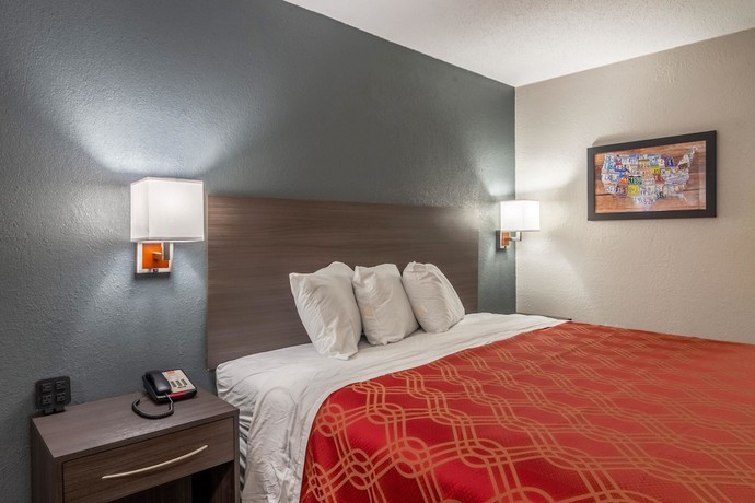 Imagen de la habitación del Hotel Econo Lodge East Ridge. Foto 13