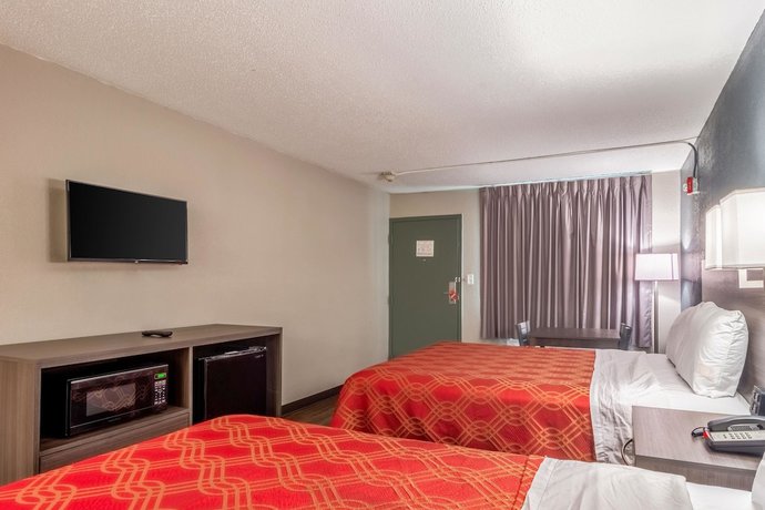 Imagen de la habitación del Hotel Econo Lodge East Ridge. Foto 14