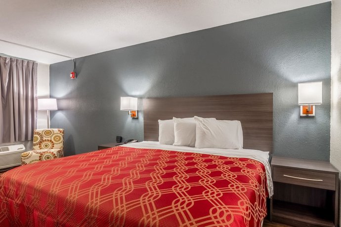 Imagen de la habitación del Hotel Econo Lodge East Ridge. Foto 15