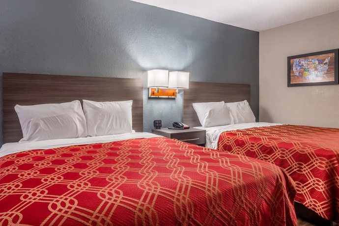 Imagen de la habitación del Hotel Econo Lodge East Ridge. Foto 16