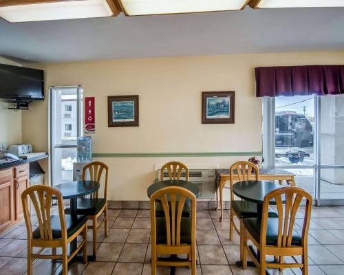 Imagen general del Hotel Econo Lodge East Staunton. Foto 4