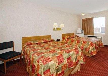 Imagen de la habitación del Hotel Econo Lodge East Staunton. Foto 6