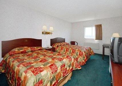 Imagen de la habitación del Hotel Econo Lodge East Staunton. Foto 7