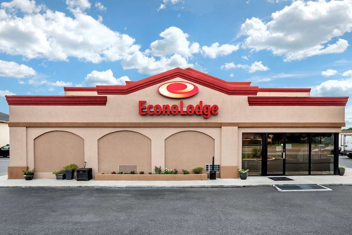 Imagen general del Hotel Econo Lodge Easton Route 50. Foto 1