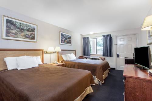 Imagen de la habitación del Hotel Econo Lodge Edmonds North Seattle. Foto 4