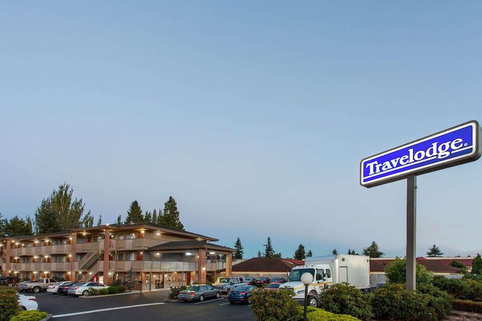 Imagen general del Hotel Econo Lodge Edmonds North Seattle. Foto 2