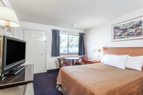 Imagen de la habitación del Hotel Econo Lodge Edmonds North Seattle. Foto 6