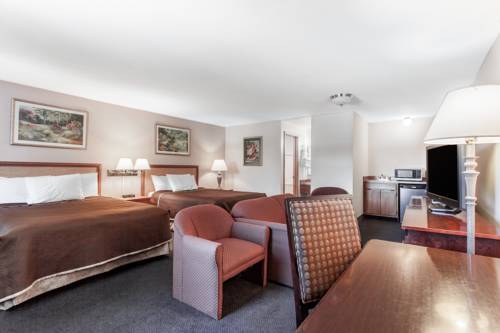 Imagen de la habitación del Hotel Econo Lodge Edmonds North Seattle. Foto 10