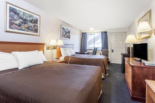 Imagen general del Hotel Econo Lodge Edmonds North Seattle. Foto 1