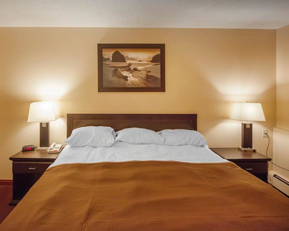 Imagen de la habitación del Hotel Econo Lodge Edson. Foto 9