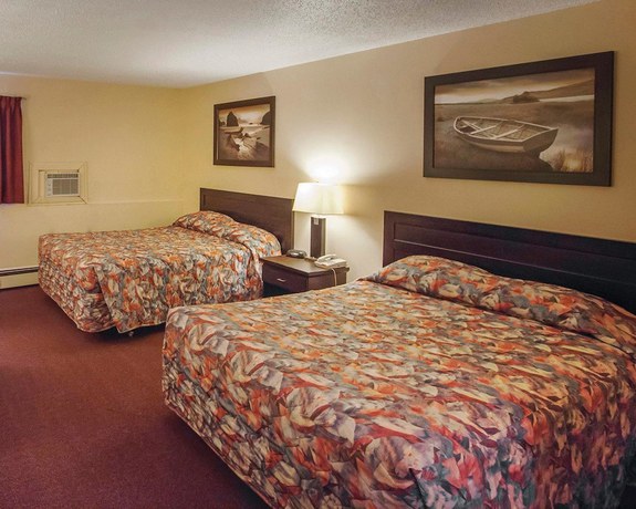 Imagen de la habitación del Hotel Econo Lodge Edson. Foto 10
