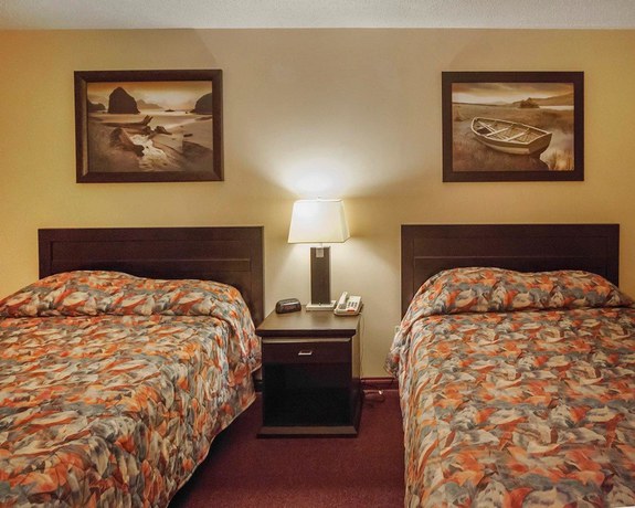 Imagen de la habitación del Hotel Econo Lodge Edson. Foto 11