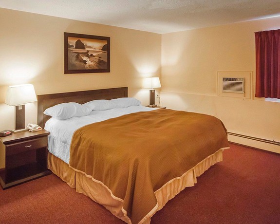Imagen de la habitación del Hotel Econo Lodge Edson. Foto 12