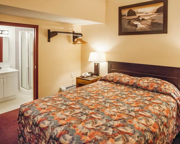 Imagen de la habitación del Hotel Econo Lodge Edson. Foto 15