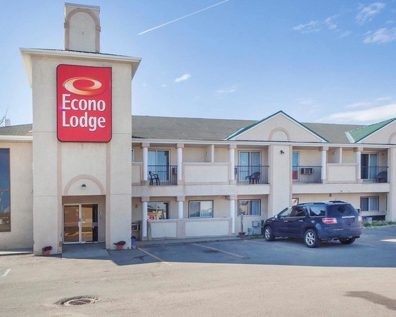 Imagen general del Hotel Econo Lodge Edson. Foto 3