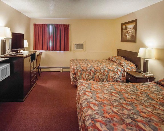 Imagen de la habitación del Hotel Econo Lodge Edson. Foto 16