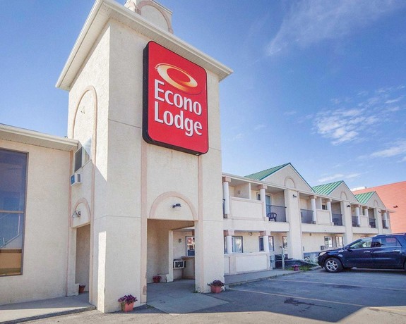 Imagen general del Hotel Econo Lodge Edson. Foto 2