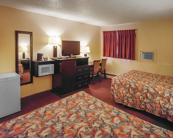 Imagen de la habitación del Hotel Econo Lodge Edson. Foto 17