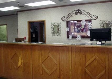 Imagen de la habitación del Hotel Econo Lodge Elk City. Foto 2
