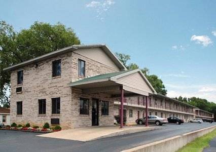 Imagen general del Hotel Econo Lodge Elkhart. Foto 1