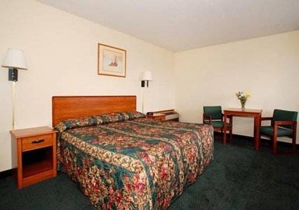 Imagen de la habitación del Hotel Econo Lodge Elkhart. Foto 2