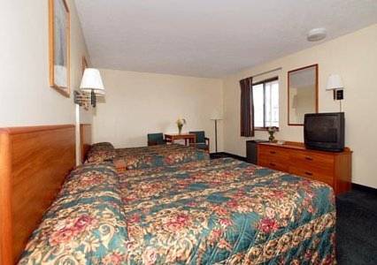 Imagen de la habitación del Hotel Econo Lodge Elkhart. Foto 3