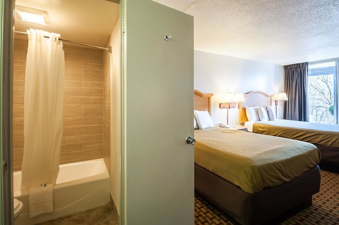 Imagen de la habitación del Hotel Econo Lodge, Elkridge. Foto 4