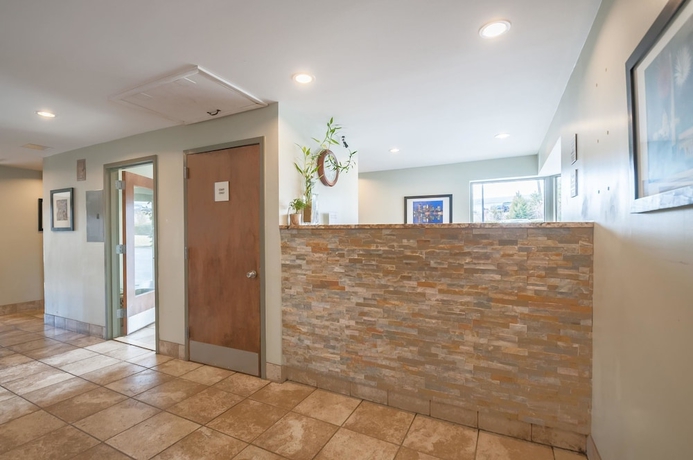 Imagen de los interiores del Hotel Econo Lodge, Elkridge. Foto 14