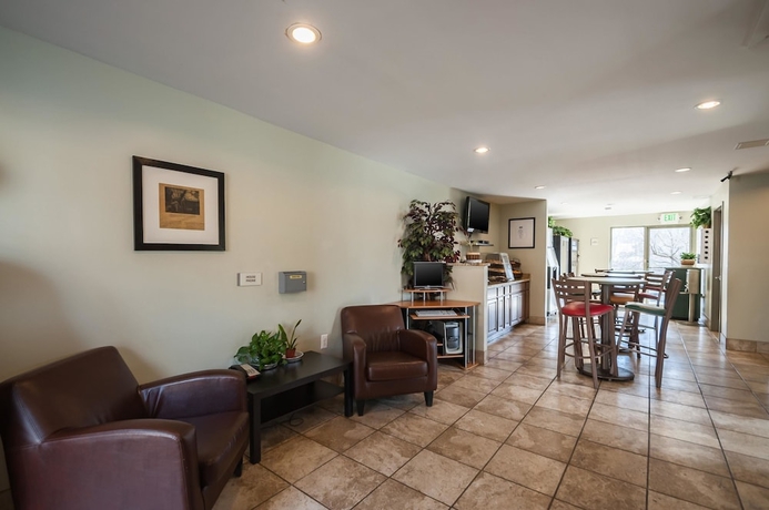 Imagen de los interiores del Hotel Econo Lodge, Elkridge. Foto 15