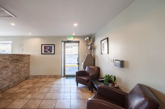 Imagen de los interiores del Hotel Econo Lodge, Elkridge. Foto 16