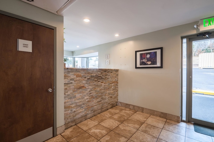 Imagen de los interiores del Hotel Econo Lodge, Elkridge. Foto 17