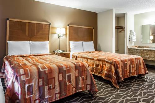 Imagen de la habitación del Hotel Econo Lodge Ellensburg Near University. Foto 4