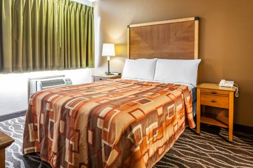 Imagen de la habitación del Hotel Econo Lodge Ellensburg Near University. Foto 6