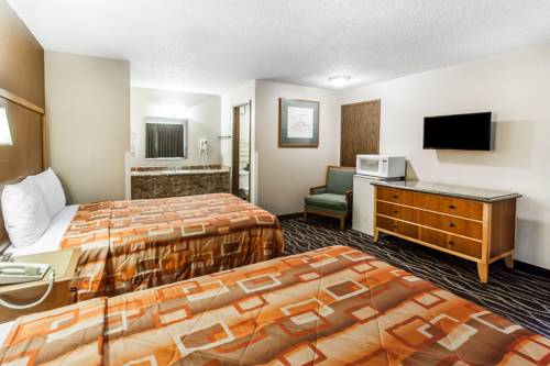 Imagen de la habitación del Hotel Econo Lodge Ellensburg Near University. Foto 7