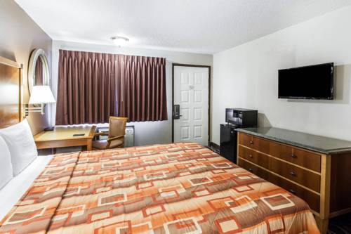 Imagen de la habitación del Hotel Econo Lodge Ellensburg Near University. Foto 8