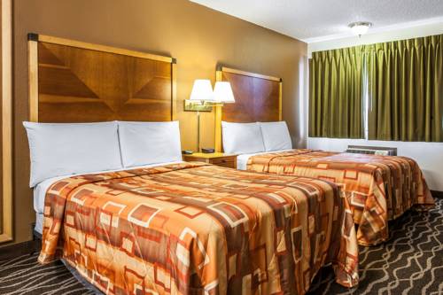 Imagen general del Hotel Econo Lodge Ellensburg Near University. Foto 1