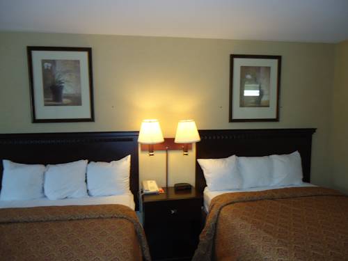 Imagen de la habitación del Hotel Econo Lodge Elmira-Corning. Foto 2