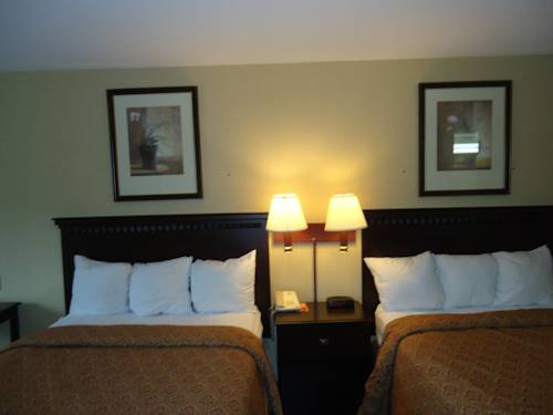 Imagen de la habitación del Hotel Econo Lodge Elmira-Corning. Foto 3