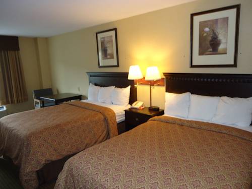 Imagen de la habitación del Hotel Econo Lodge Elmira-Corning. Foto 4