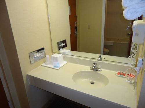 Imagen de la habitación del Hotel Econo Lodge Elmira-Corning. Foto 8