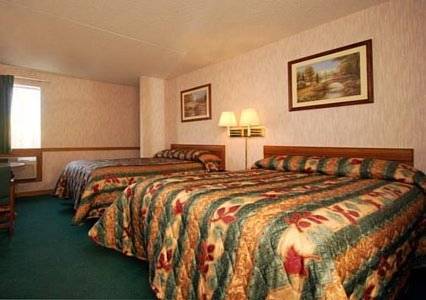Imagen de la habitación del Hotel Econo Lodge Emporia. Foto 2