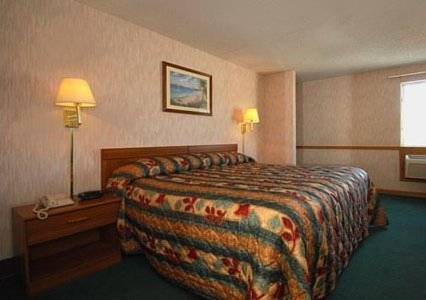 Imagen de la habitación del Hotel Econo Lodge Emporia. Foto 3