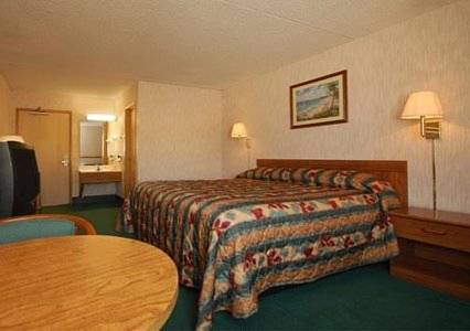 Imagen de la habitación del Hotel Econo Lodge Emporia. Foto 5