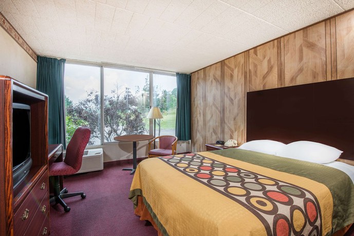 Imagen de la habitación del Hotel Econo Lodge, Erie. Foto 2