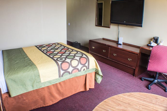 Imagen de la habitación del Hotel Econo Lodge, Erie. Foto 3