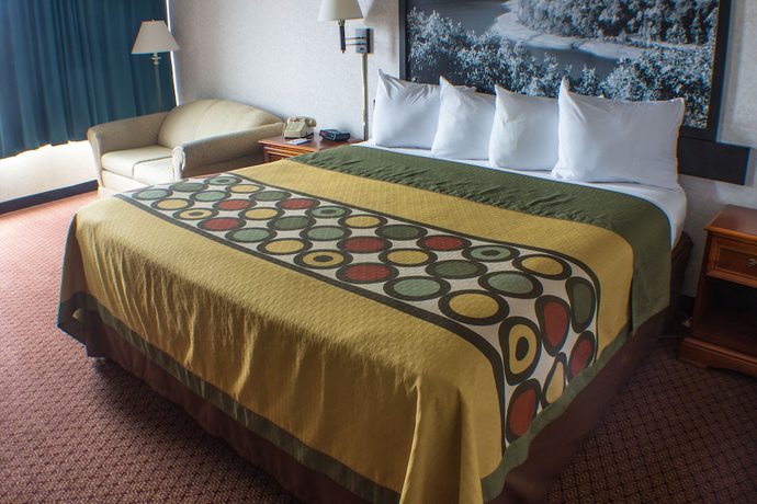 Imagen de la habitación del Hotel Econo Lodge, Erie. Foto 5