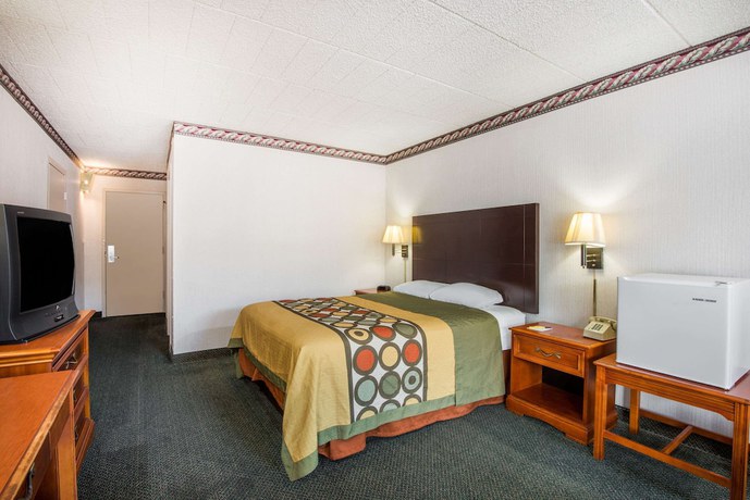 Imagen de la habitación del Hotel Econo Lodge, Erie. Foto 6