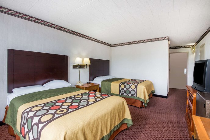 Imagen de la habitación del Hotel Econo Lodge, Erie. Foto 8