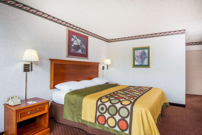 Imagen de la habitación del Hotel Econo Lodge, Erie. Foto 10