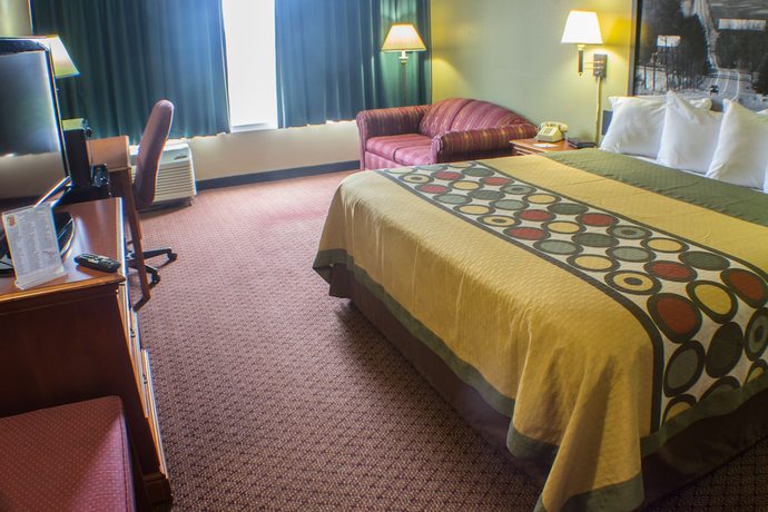 Imagen de la habitación del Hotel Econo Lodge, Erie. Foto 11